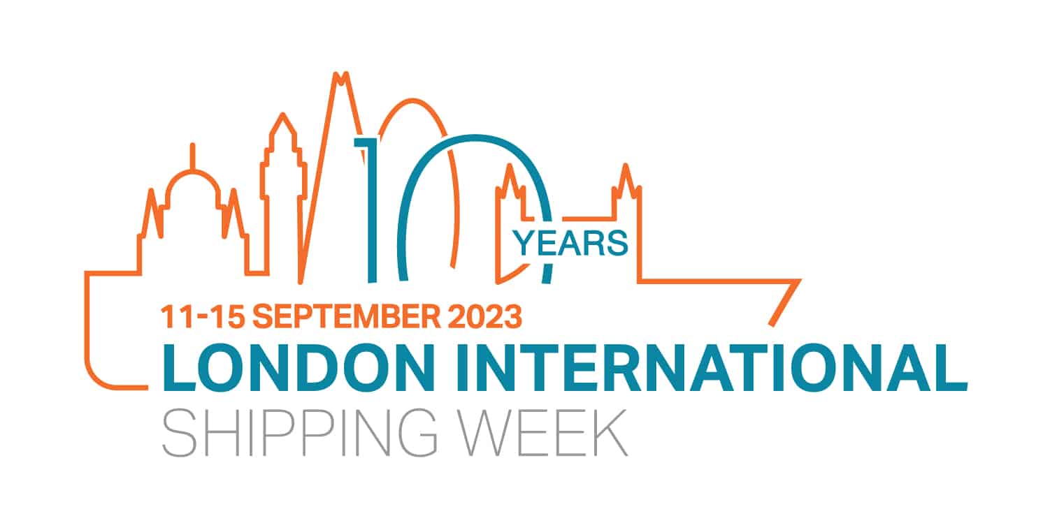 SHIPPING INNOVATION ANNOUNCES NEW SPONSORS OF LONDON INTERNATIONAL SHIPPING WEEK 2023