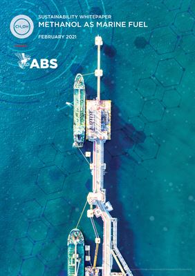 ABS Publishes Guidance on Methanol as Marine Fuel-a4e00319
