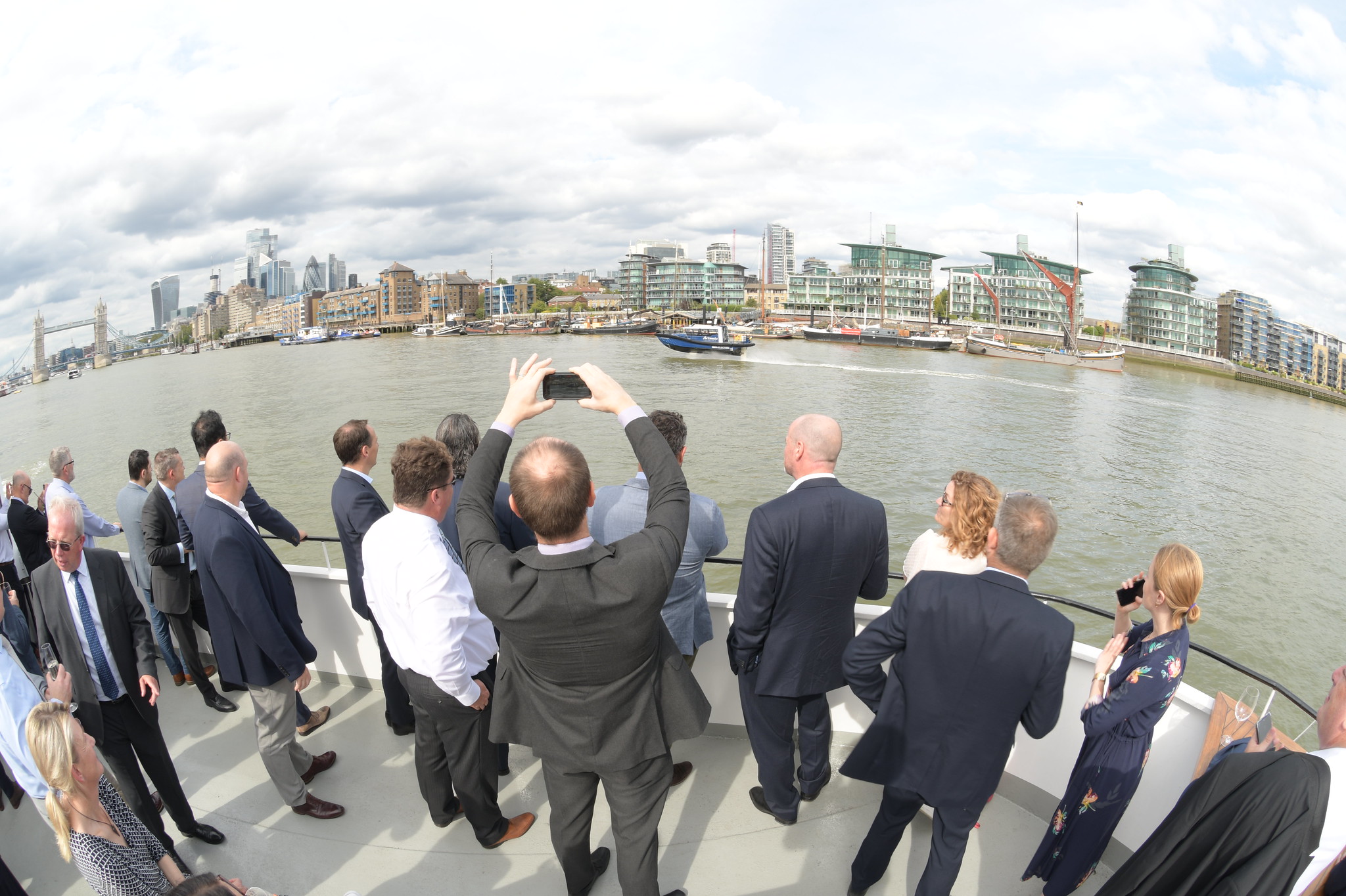 Maritime industry sails into most successful ever London International Shipping Week